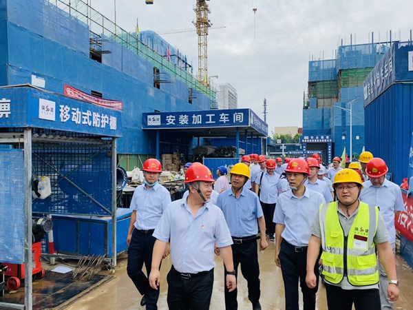 觀摩交流拓思路 對標學習促提升