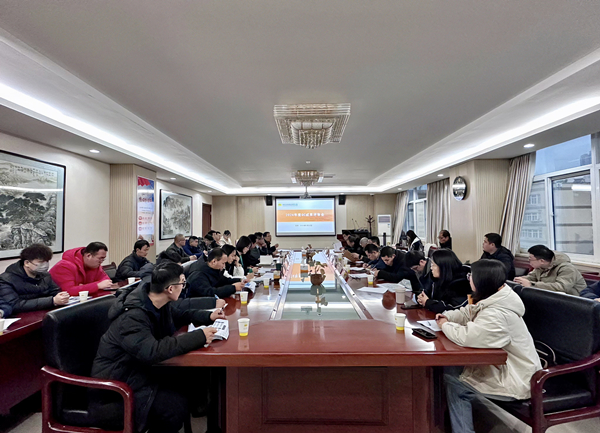 公司2024年度QC成果評(píng)審會(huì)順利召開(kāi)